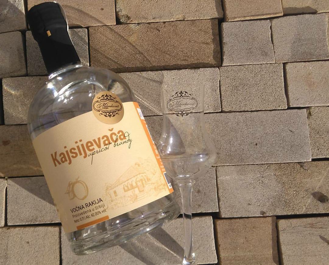 Kajsijevača Milenković